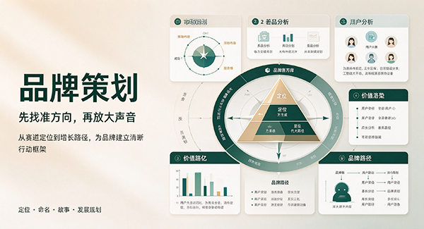 大洼区品牌策划