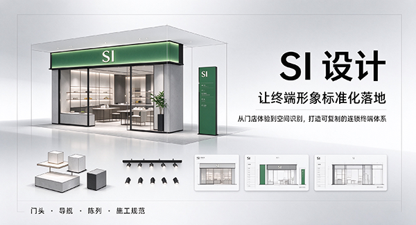大洼区SI设计
